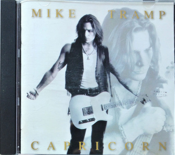 Mike Tramp- Capricorn - Darkside Records