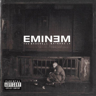 Eminem- Marshall Mathers LP - Darkside Records