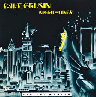 Dave Grusin- Night-Lines - Darkside Records