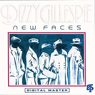 Dizzy Gillespie- New Faces - Darkside Records