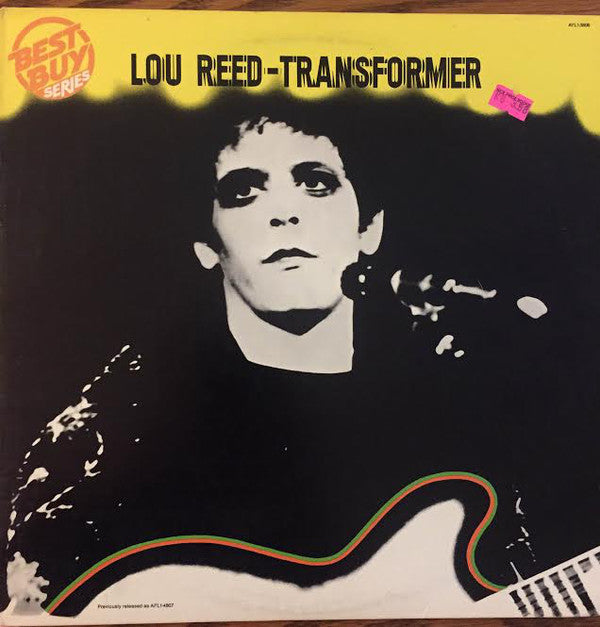 Lou Reed- Transformer - DarksideRecords