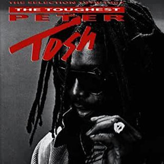 Peter Tosh- The Toughest - DarksideRecords