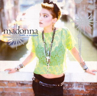 Madonna- Like A Virgin (12”) - Darkside Records