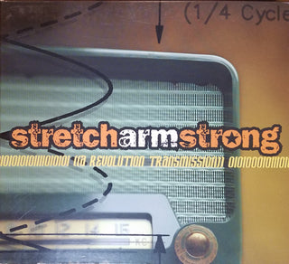 Stretch Arm Strong- A Revolution Transmission - Darkside Records