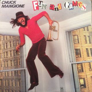 Chuck Mangione- Fun And Games (Sealed) - Darkside Records
