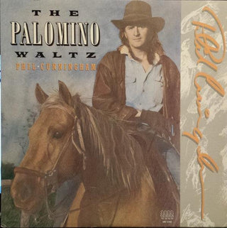 Phil Cunningham- The Palomino Waltz - Darkside Records