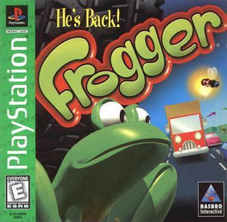 Frogger (Greatest Hits)