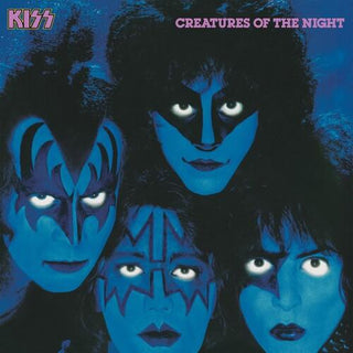 Kiss- Creatures Of The Night: 40th Anniversary [2 CD Deluxe Ed] - Darkside Records