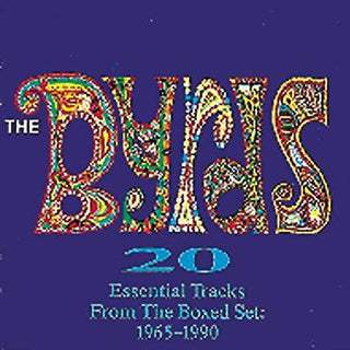 The Byrds- 20 Essential Tracks - DarksideRecords