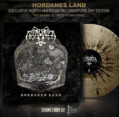 Enslaved- Hordanes Land  -RSD23 - Darkside Records