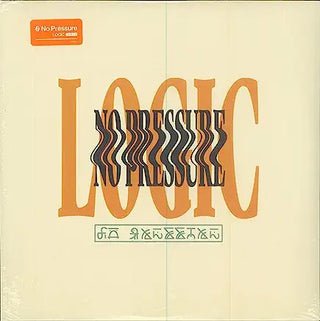 Logic- No Pressure (Alternative Cover Art) - Darkside Records