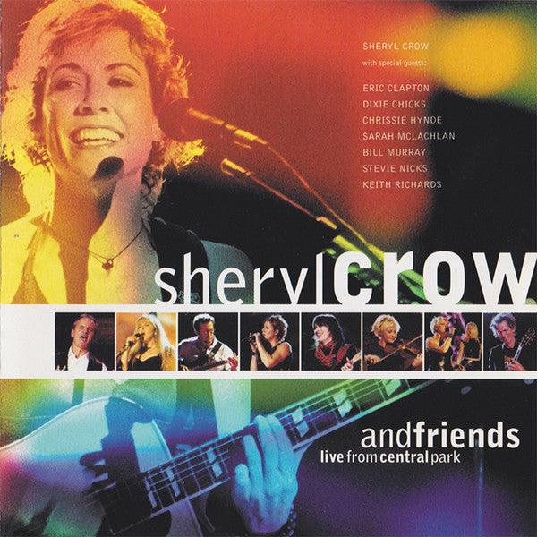 Sheryl Crow- Live From Central Park - Darkside Records