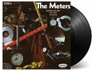 The Meters- The Meters (MoV) - Darkside Records