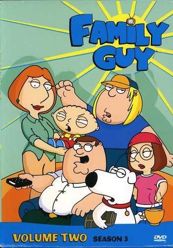 Family Guy Volume Two Season Three - DarksideRecords