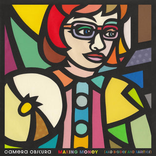 Camera Obscura- Making Money -RSD22 - Darkside Records