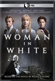 Woman In White - Darkside Records