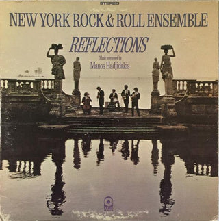 NY Rock & Roll Ensemble- Reflections - DarksideRecords