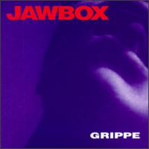 Jawbox- Grippe - Darkside Records