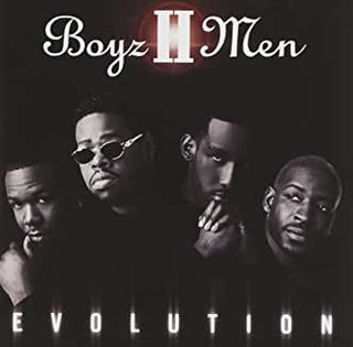 Boyz II Men- Evolution - Darkside Records
