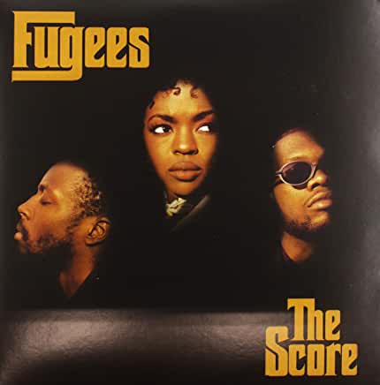 Fugees- The Score - Darkside Records