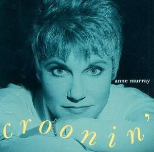 Anne Murray- Croonin' - Darkside Records