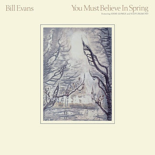 Bill Evans- You Must Believe In Spring - Darkside Records