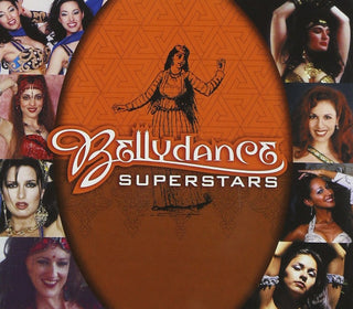 Various- Bellydance Superstars - Darkside Records