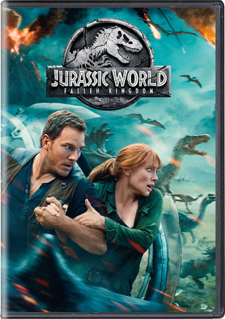 Jurassic World: Fallen Kingdom - Darkside Records