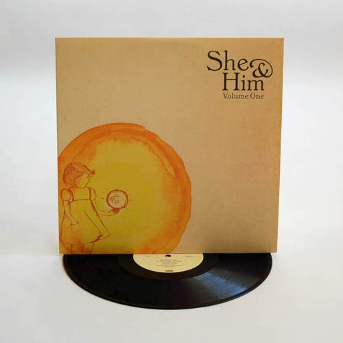 She & Him- Volume One - Darkside Records