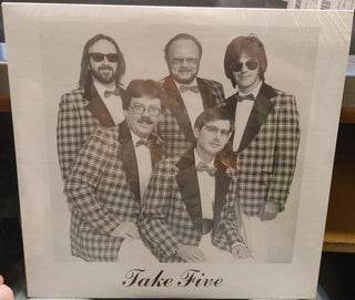 Take Five- Take Five (Sealed) - Darkside Records