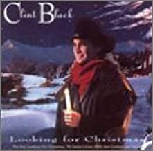 Clint Black- Looking For Christmas - Darkside Records