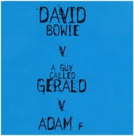 David Bowie- Telling Lies (Import Single) - Darkside Records