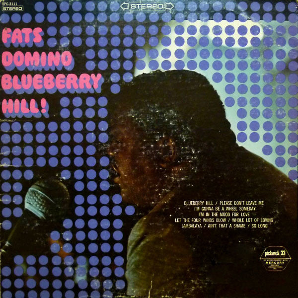 Fats Domino-Blueberry Hill