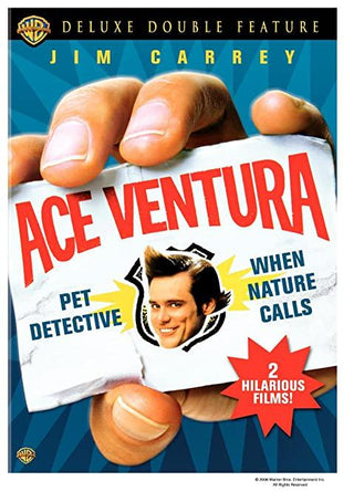 Ace Ventura: Pet Detective 2-Pack - DarksideRecords