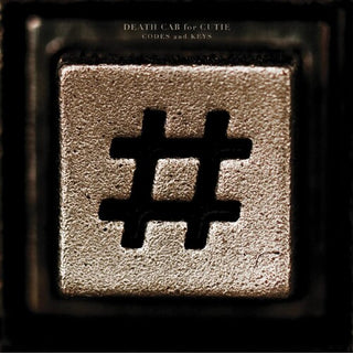 Death Cab For Cutie- Codes And Keys - Darkside Records