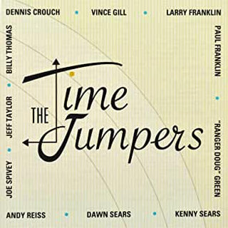 The Time Jumpers- The Time Jumpers - Darkside Records