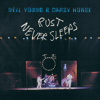 Neil Young- Rust Never Sleeps - Darkside Records