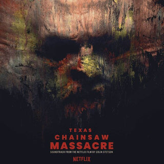 Texas Chainsaw Massacre (2022 Netflix) ("Sunflower And Blood" Variant) - Darkside Records