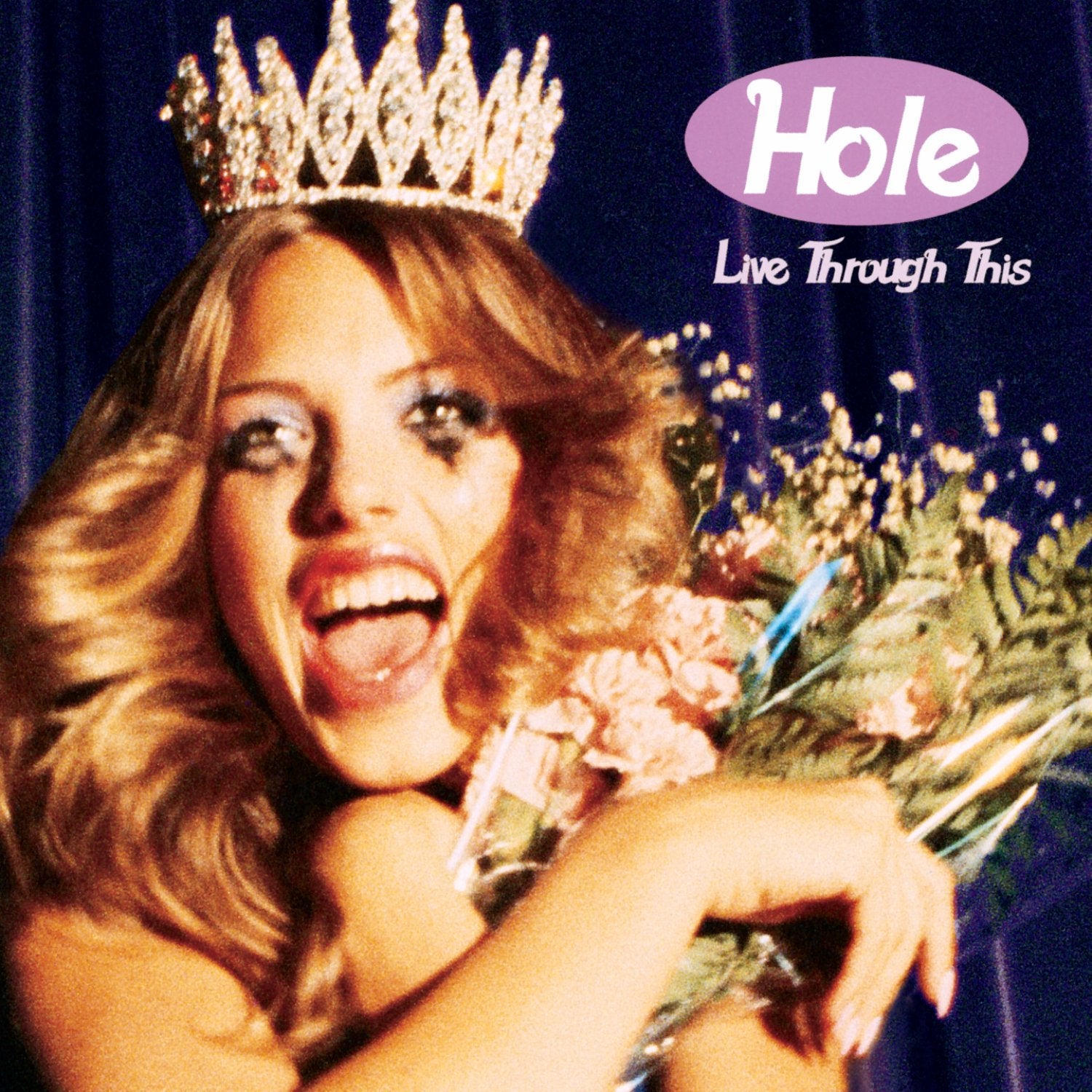 Hole- Live Through This - Darkside Records