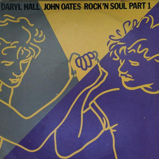 Hall and Oates- Rock'n Soul Part 1 - DarksideRecords