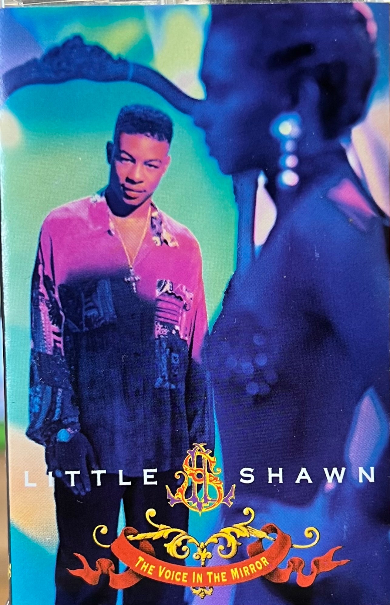 Little Shawn- The Voice In The Mirror - Darkside Records