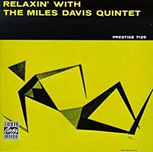 Miles Davis- Relaxin' With The Miles Davis Quintet - DarksideRecords