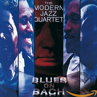 Modern Jazz Quartet- Blues on Bach - Darkside Records