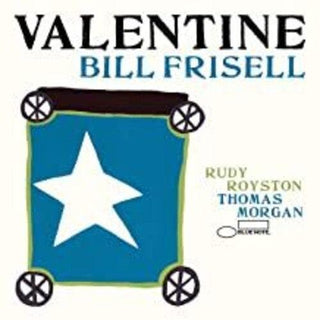 Bill Frisell- Valentine - Darkside Records