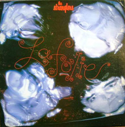 The Stranglers- La Folie - Darkside Records