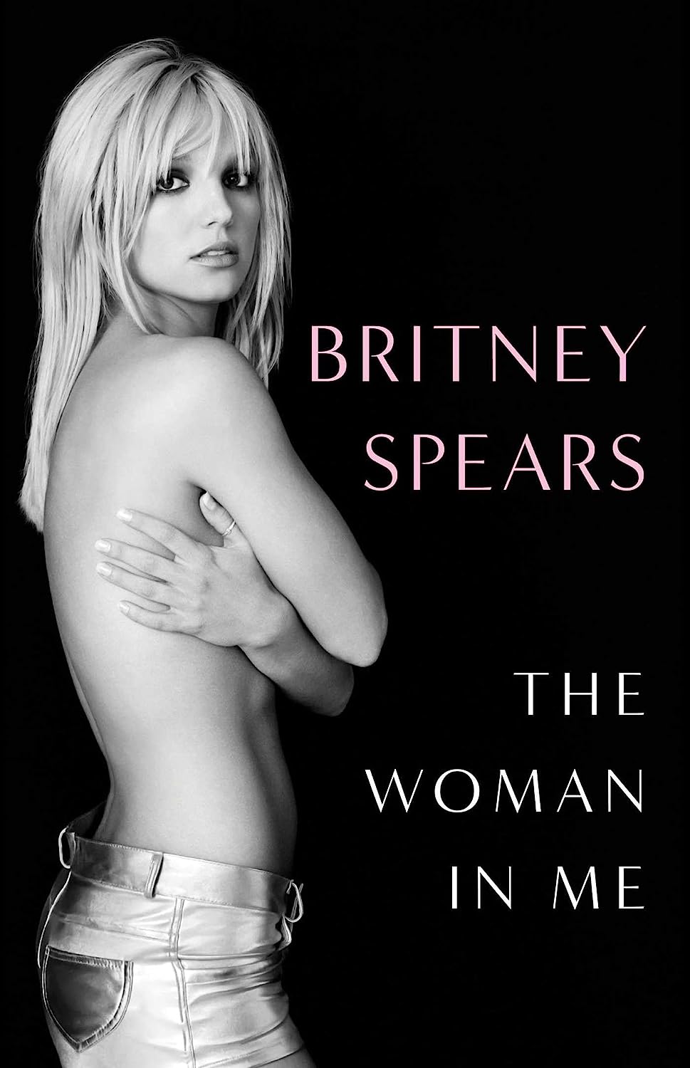 Britney Spears- The Woman in Me