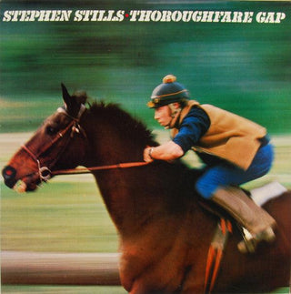 Stephen Stills- Thoroughfare Gap - DarksideRecords