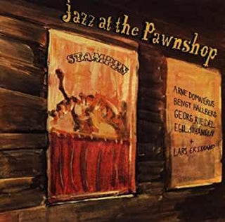 Various- Jazz At The Pawnshop - Darkside Records