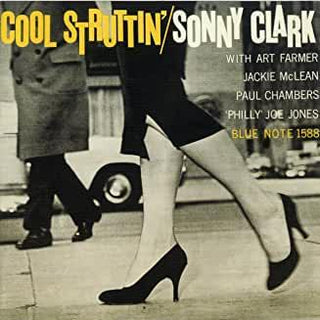 Sonny Clark- Cool Struttin' - Darkside Records