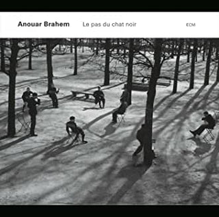 Anouar Brahem- Le Pas Du Chat Noir - Darkside Records